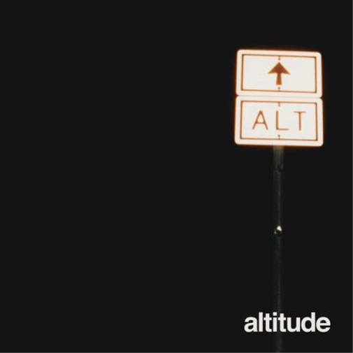 ALT Altitude (CD) Deluxe  Album