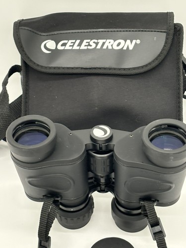 Celestron Up close 7x 35 Binocular Model #71250 Carry Case And Box - Picture 4 of 8