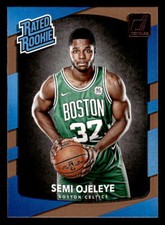 2017-18 Donruss #164 Semi Ojeleye