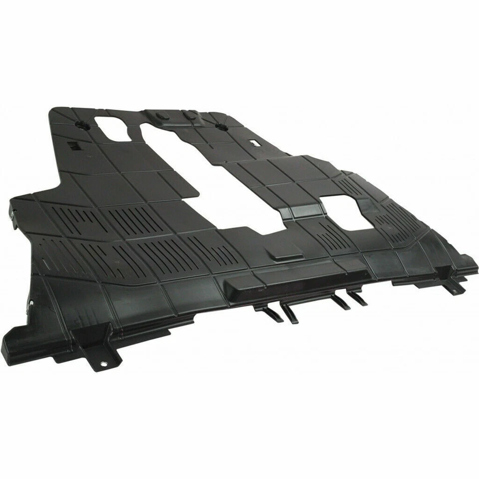 Cubierta inferior del motor delantero Latitude/Limited/Sport para Jeep Compass 2017 2020 Foto 2 de 2