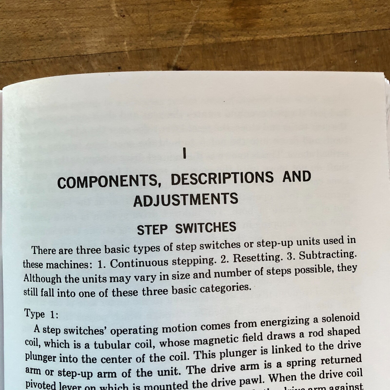 D. Gottlieb & Co. Instruction & Service Manual