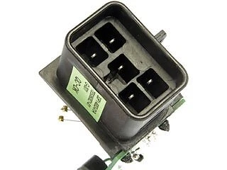 Módulo de placa de pulso de motor limpiaparabrisas Dorman para Chevrolet K2500 1989 1990 1988-2000 Foto 2 de 2