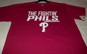 phillies plus size t shirts