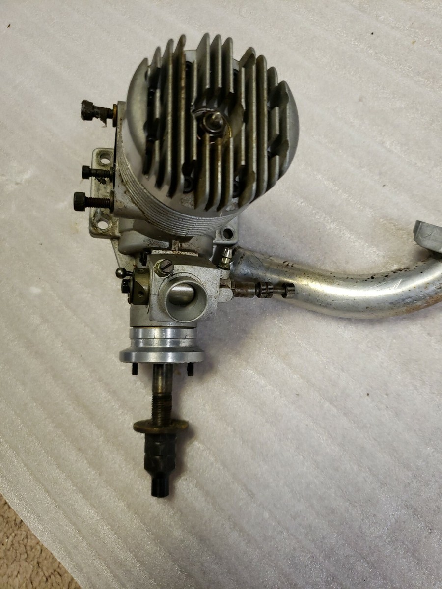 O.S. ENGINE FSα-81-P ボンピング式エンジン O.S.ENGINES web - OS FSα－81