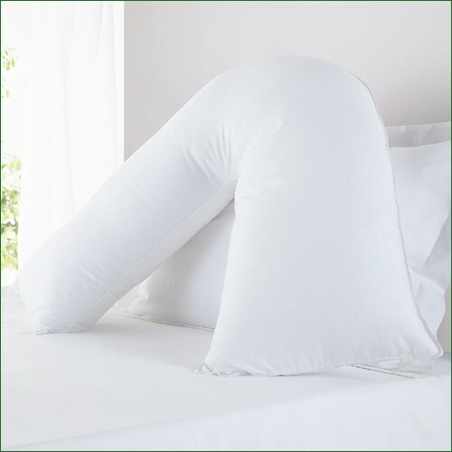 v pillow