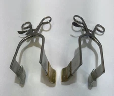 Pair of SSI 55-8997/8 Darling Popliteal Retractors Left/Right Orthopedic Trauma