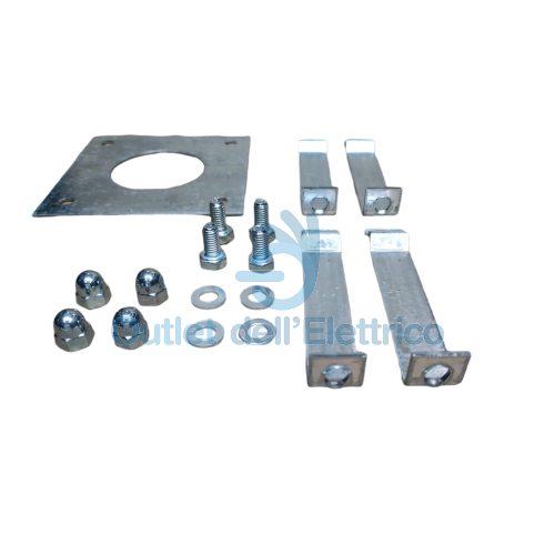 CAME 119RIR001 BASE ANCORAGGIO COLONNINA - CLM CLM-N CS