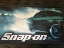 SNAP ON Tools Heavy Duty RUBBER DOOR MAT RUBB...