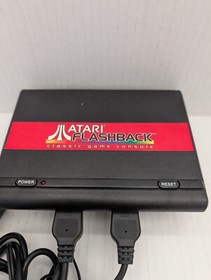 ATARI Flashback Classic Mini 7800 Game Console with Two Controllers