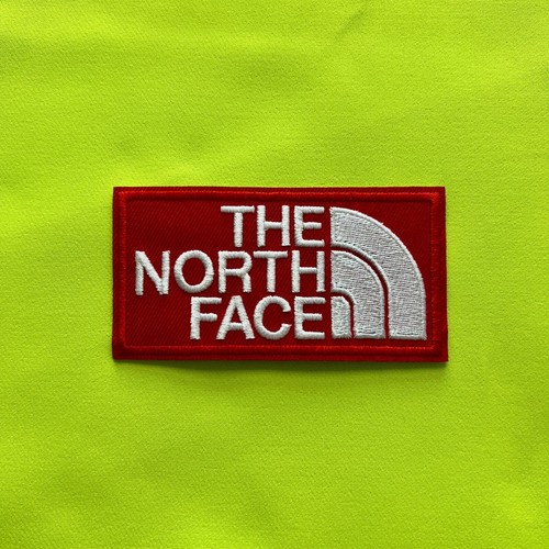 10er Set - TNF Logo - gestickter Aufnäher - Abzeichen Aufbügeln Aufnähen KOSTENLOSER VERSAND - Bild 53 von 77