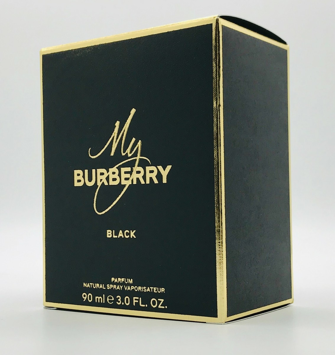 【GSLEEさん専用】超美品⭐︎ BURBERRY BLACK LABEL My Burberry Black Women Parfum Spray 3.0 oz 90 ml New In Sealed
