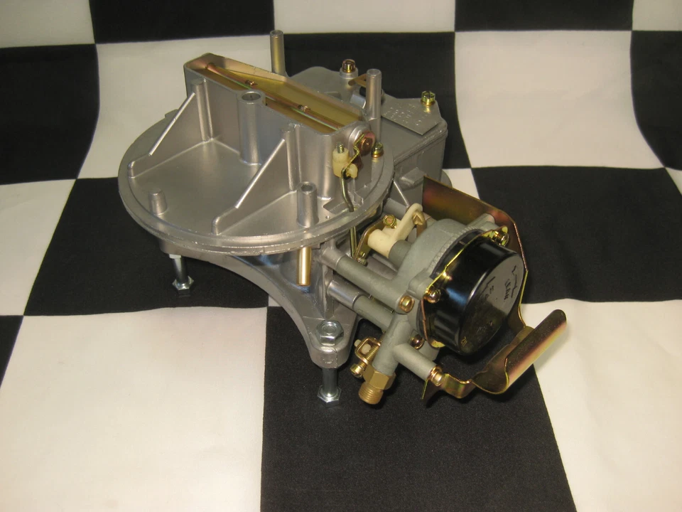1969 Ford Fairlane  Autolite 2100 2 Barrel Carburetor for 351 cu Engine C9OF-C - Image 4 of 4