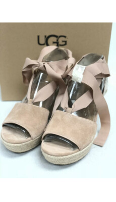 UGG SHILOH WOMEN WEDGE ARROYO US /UK /EU