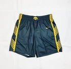 Nike Iowa Hawkeyes NCAA Hyperelite Quick Basketball Short Men's L Grey DN6437