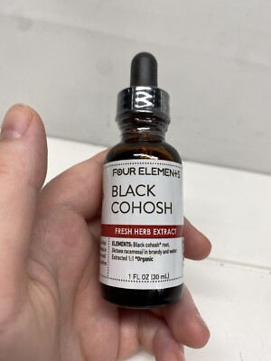 Four Elements Fresh Herb Extract / Blend 1 oz Liquid