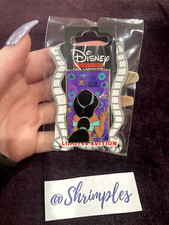 Princess Back Series JASMINE Aladdin LE 400 NEW DSF DSSH