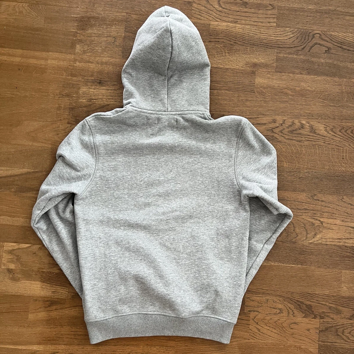 Fred perry central overhead hoodie new arrivals