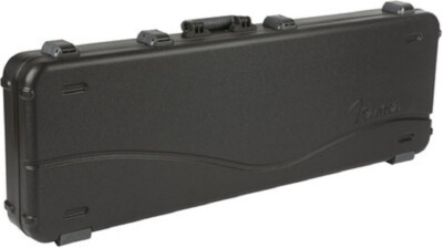 FENDERフェンダー DELUXE MOLDED CASE BASS Fender Deluxe Molded Bass Case – United States