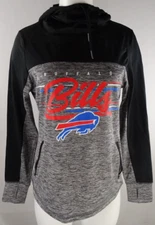 Buffalo Bills NFL G-III Women's Slouch Neck Hoodie