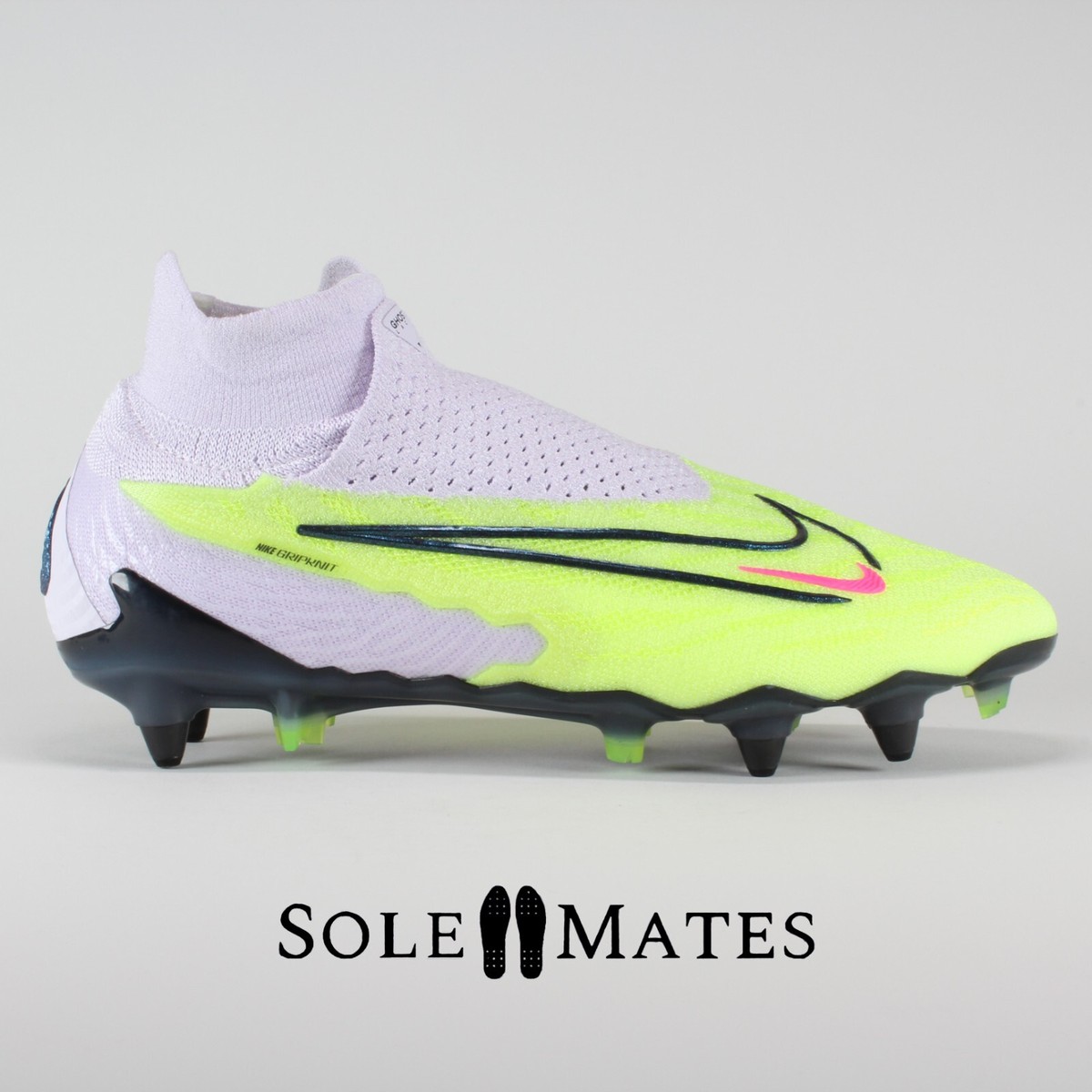 Nike Phantom GX Elite DF SG-Pro AC P Volt FD0260-705 Men's