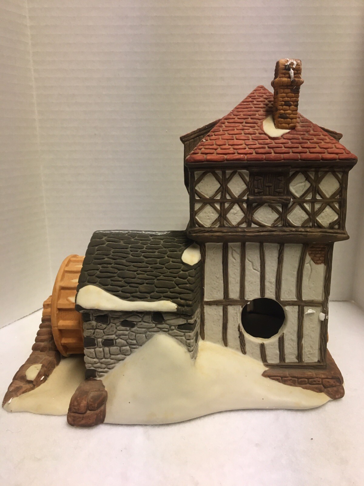 Dept 56 Blythe Pond Mill House (65080), ANNE RICE Collection | eBay