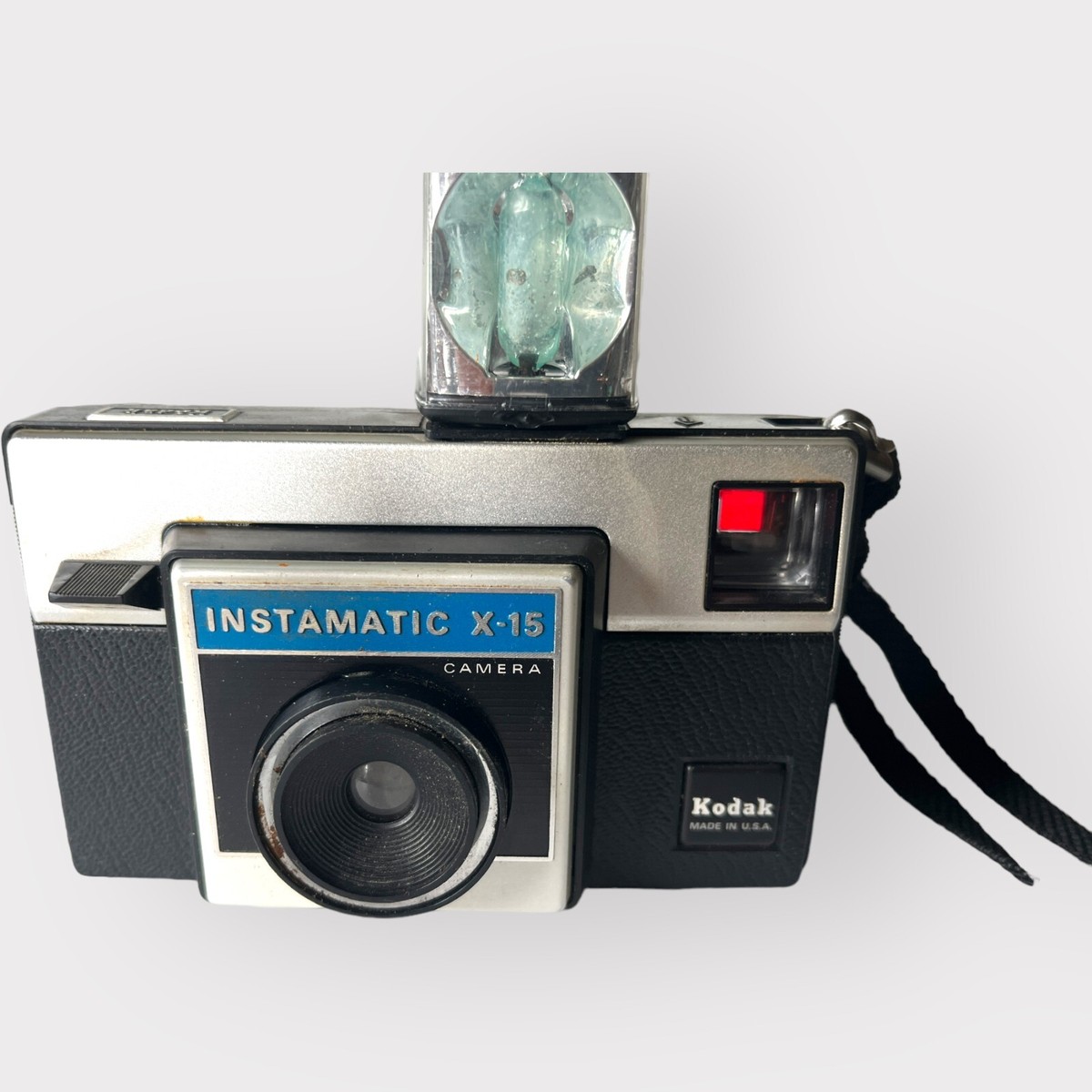 126 Cartridge Instamatic Camera Film Kodak 55X Instamatic Film