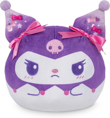 Teeturtle My Melody & Kuromi Reversible 6" Plushie, Hello Kitty and Friends