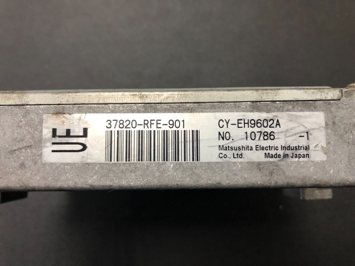 ホンダ　オデッセイ　ＲＢ１　エンジンＥＣＵ　コンピューター HONDA ODYSSEY RB1 Engine Control Unit ECU K24A US 37820-RFE