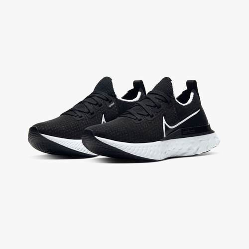 Footwear NIKE - React Infinity Run Fk CD4372 008 Pure Platinum/Glacier Ice  - Asphalt - Running shoes - Sports shoes - Women's shoes | efootwear.eu