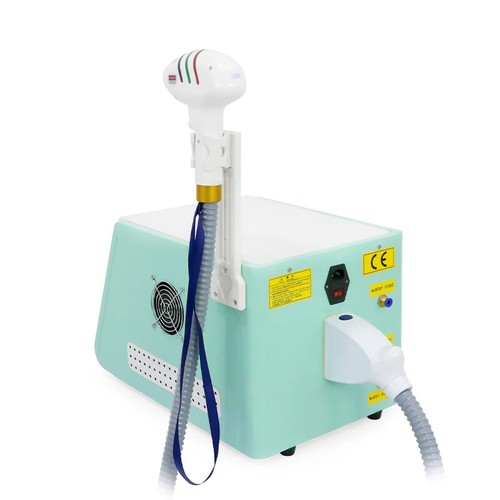 Máquina de belleza spa depilación láser diodo 808nm permanente sin dolor hielo - Imagen 5 de 12