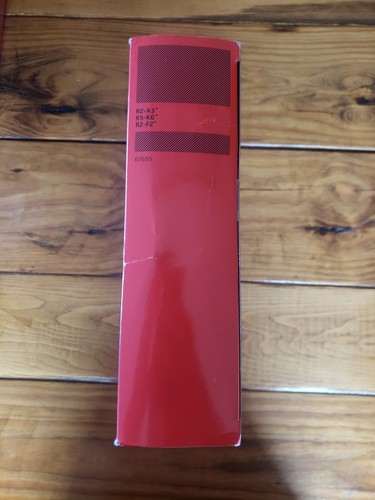 Star Wars R2-A3 R5-K6 R2-F2 Black Series Exclusive 2015 **EMPTY BOX** - Picture 3 of 6