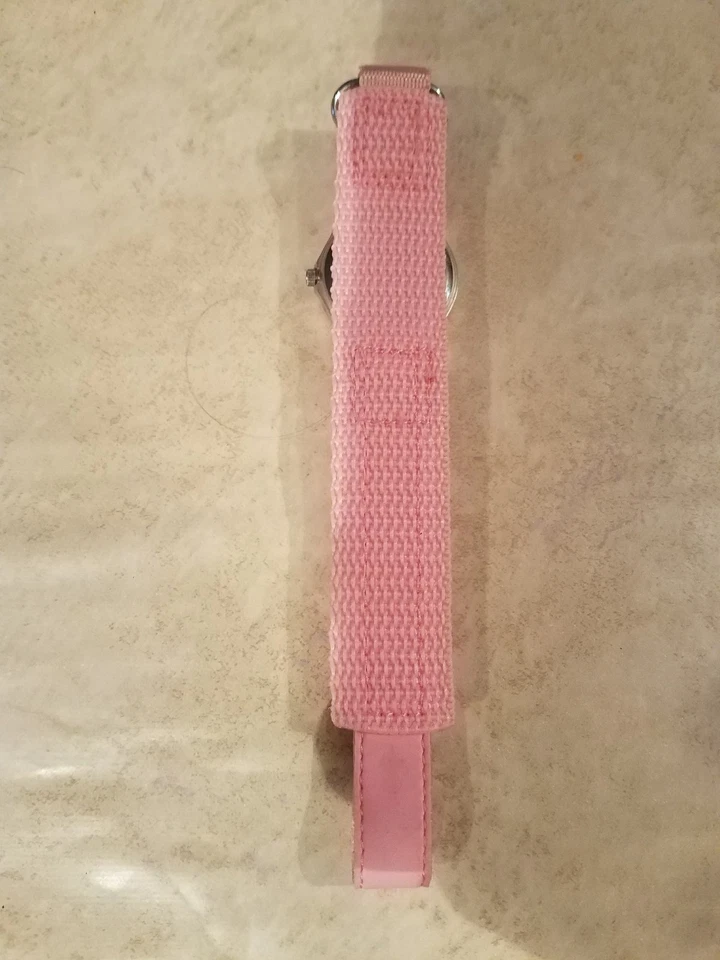 NUEVO RELOJ GAME TIME ROSA DALE WONHARDT DAMAS Licencia Oficial Foto 4 de 4