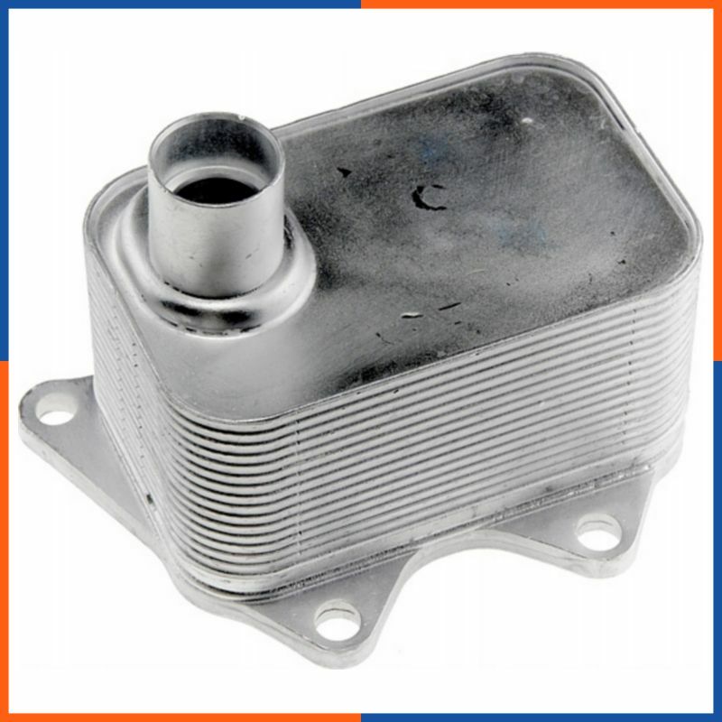 Radiateur d'huile moteur Audi 1113500600 échangeur thermique de remplacement