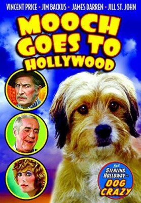 MOOCH GOES TO HOLLYWOOD NEW DVD 89218747990|