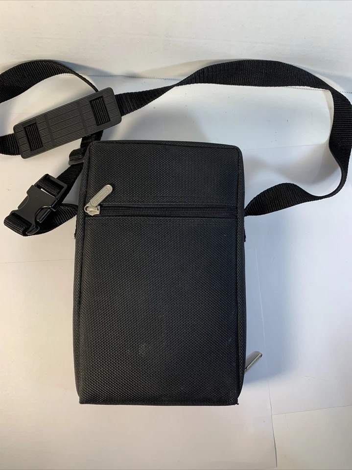 Estuche de Transporte Oficial Nintendo Game Boy Vintage Auténtico Foto 2 de 4