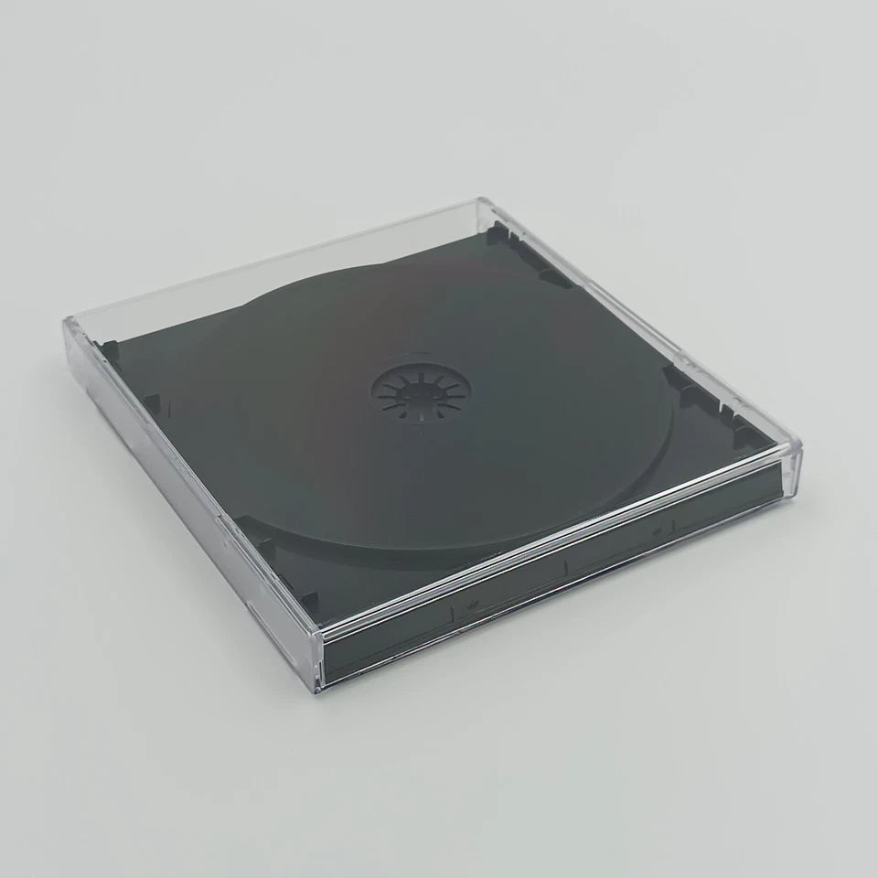 10x Playstation 1 PS One PS1 PSX nuova custodia vuota scatola di ricambio PAL... - Immagine 3 di 4