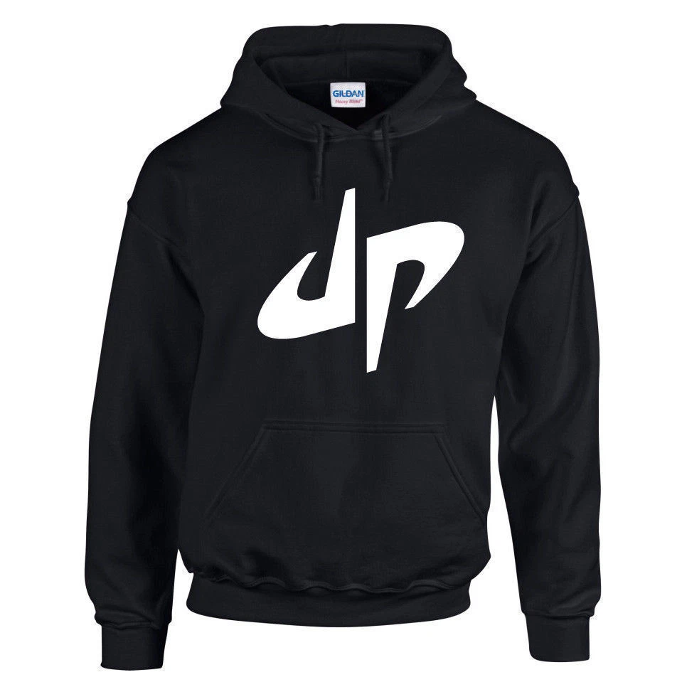 DUDE PERFECT 'DP' HOODIE you tube youtuber KIDS ADULTS UNISEX Hooded sweat shirt