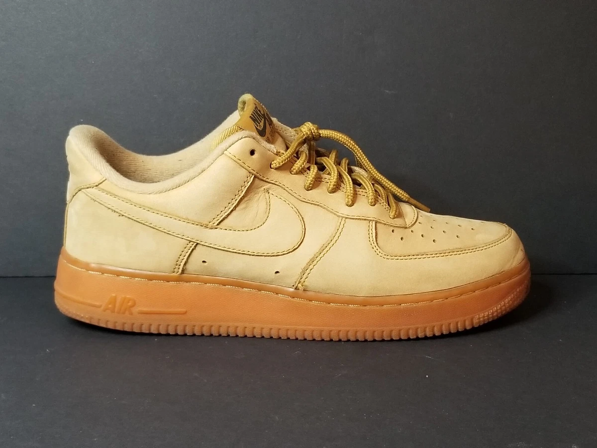 Air force one semelle jaune new arrivals