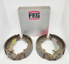 VOLVO 343 / 345 / 360 à partir 06/80  - Kit de garnitures AR 228x42mm - GIRLING