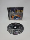 Batman Gotham City Racer PlayStation PS1 Complete With Manual CIB Sony