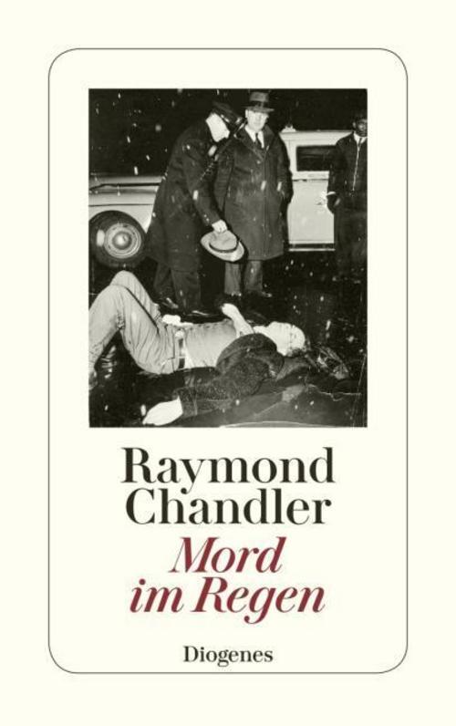 Thumbnail - Mord Regen Raymond Chandler