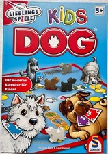 Dog Kids Schmidt Games Family Card Game Children's Board Game 40554