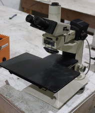 Olympus BH2-UMA Metallurgical Microscope