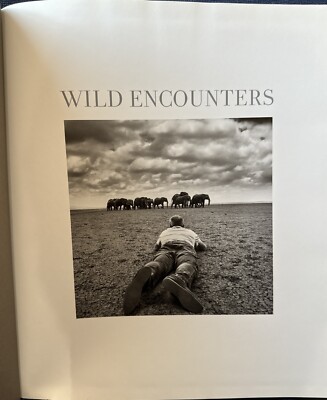 Wild Encounters : Iconic Photographs of the World's Vanishing