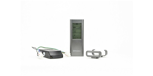 Funk Fernbedienung Mit Touch Screen FüR Westinghouse Deckenventilator-image
