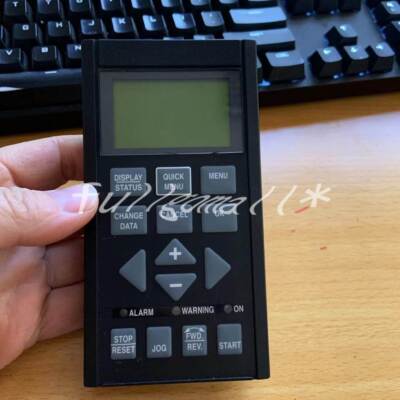 1PCS Used Danfoss VLT6000 inverter display panel