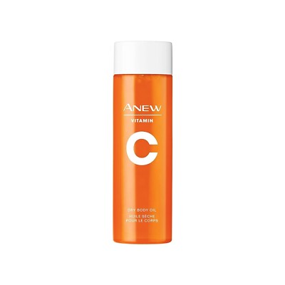Avon Anew Vitamin C Dry Body Oil Exp.04/2024 3.4oz NIB
