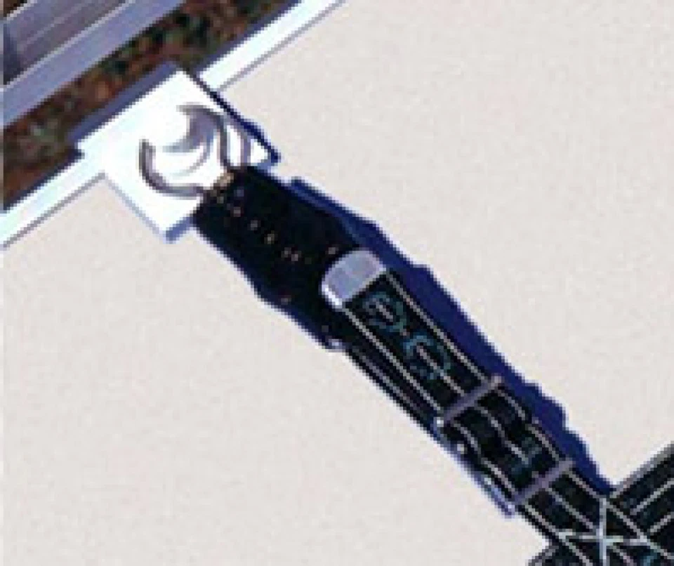 Cubierta de seguridad Loop-Loc para usar con piscinas de kayak® - (varios tamaños) Foto 3 de 3