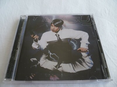 Missy Elliott ''Da Real World'' Clean Edited CD (1999) Ft.Eminem, Lil Kim, Beyonce