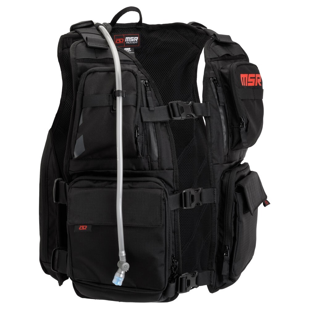 MSR Rover Motorcycle Dirt Bike Vest One Size Fits Most with 
